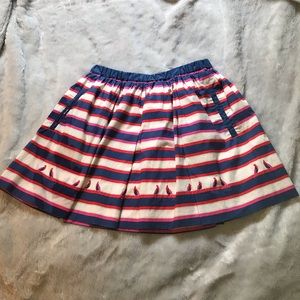 🎉🎉 HP!!! 🎉🎉 Marc by Marc Jacobs striped skirt!